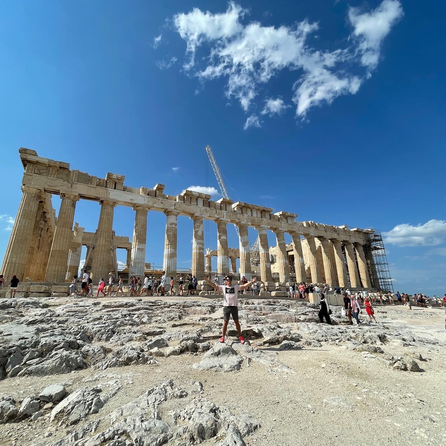 Panoramic Athens