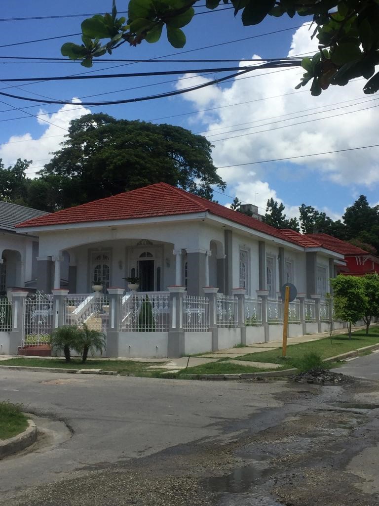 Luxurious House in Cuba